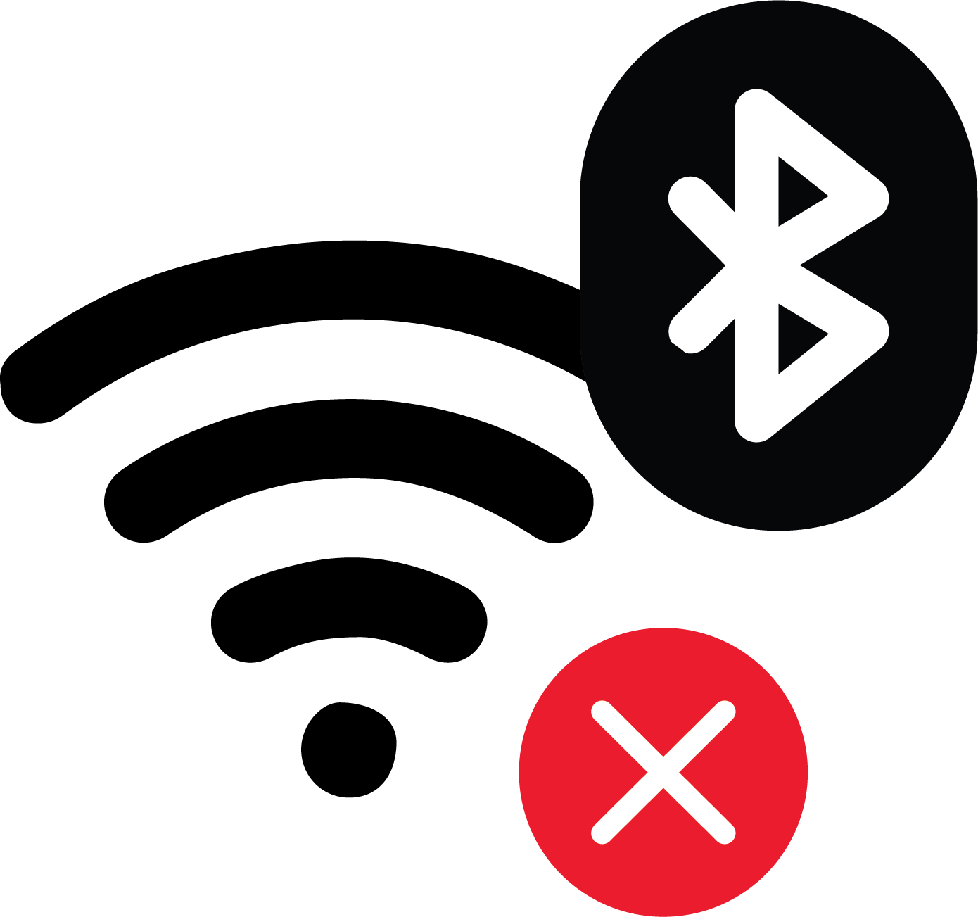 WiFi or Bluetooth not working