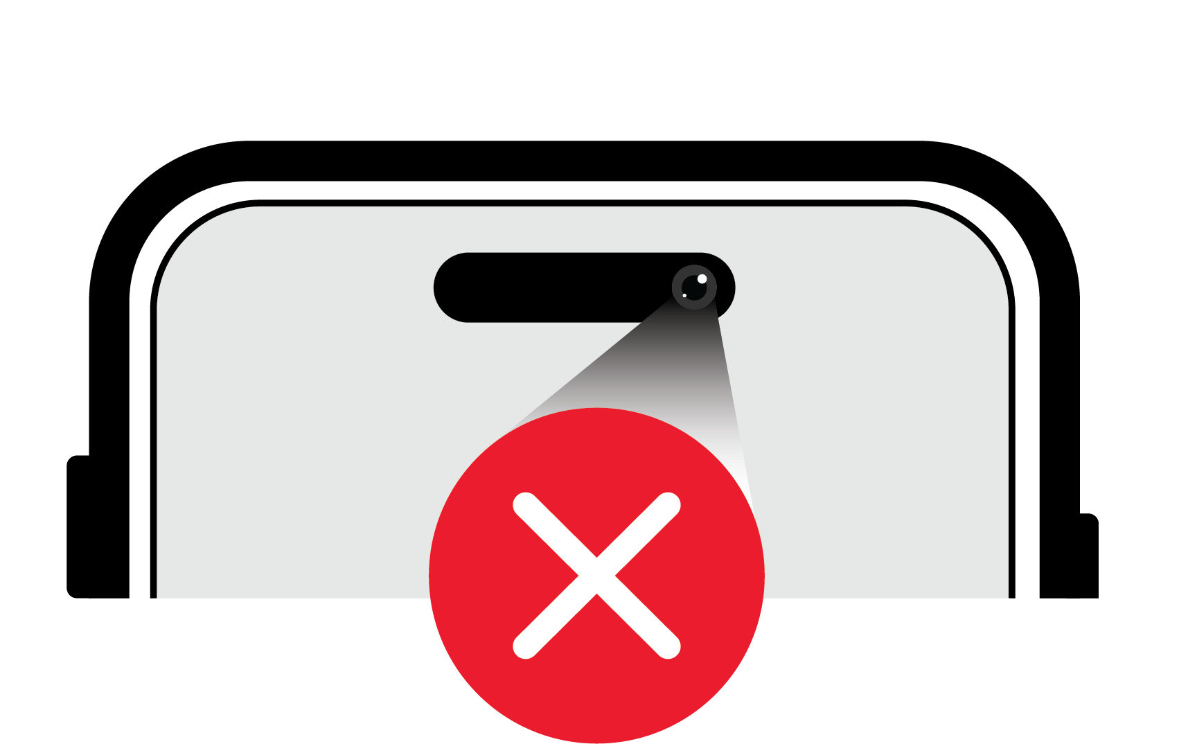 Front Camera not working
