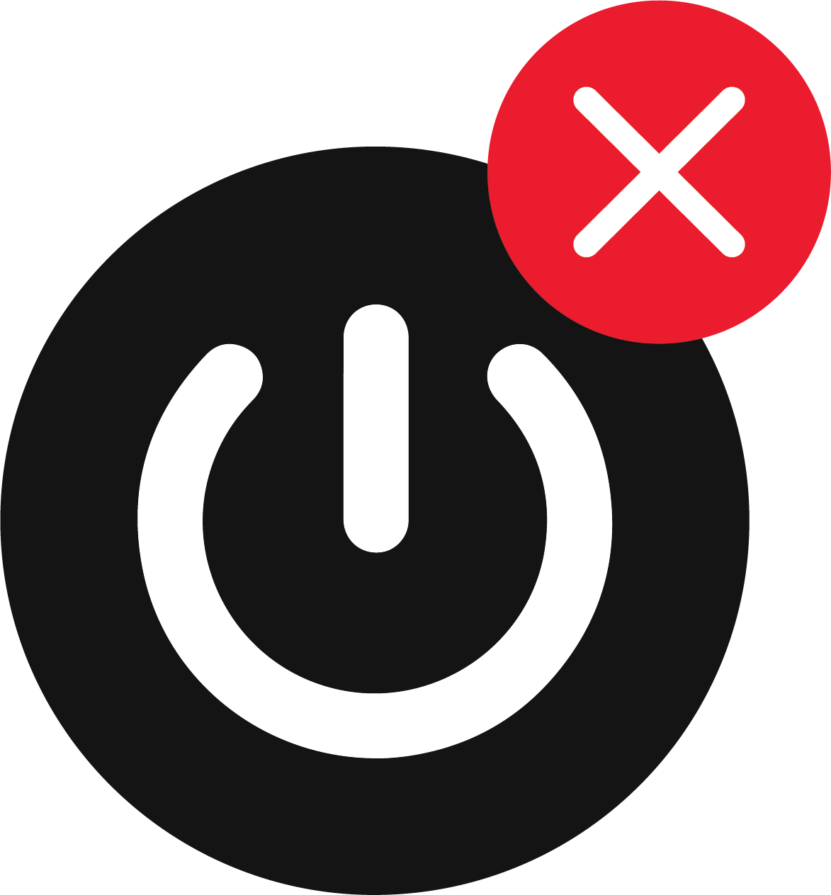 Power button not working