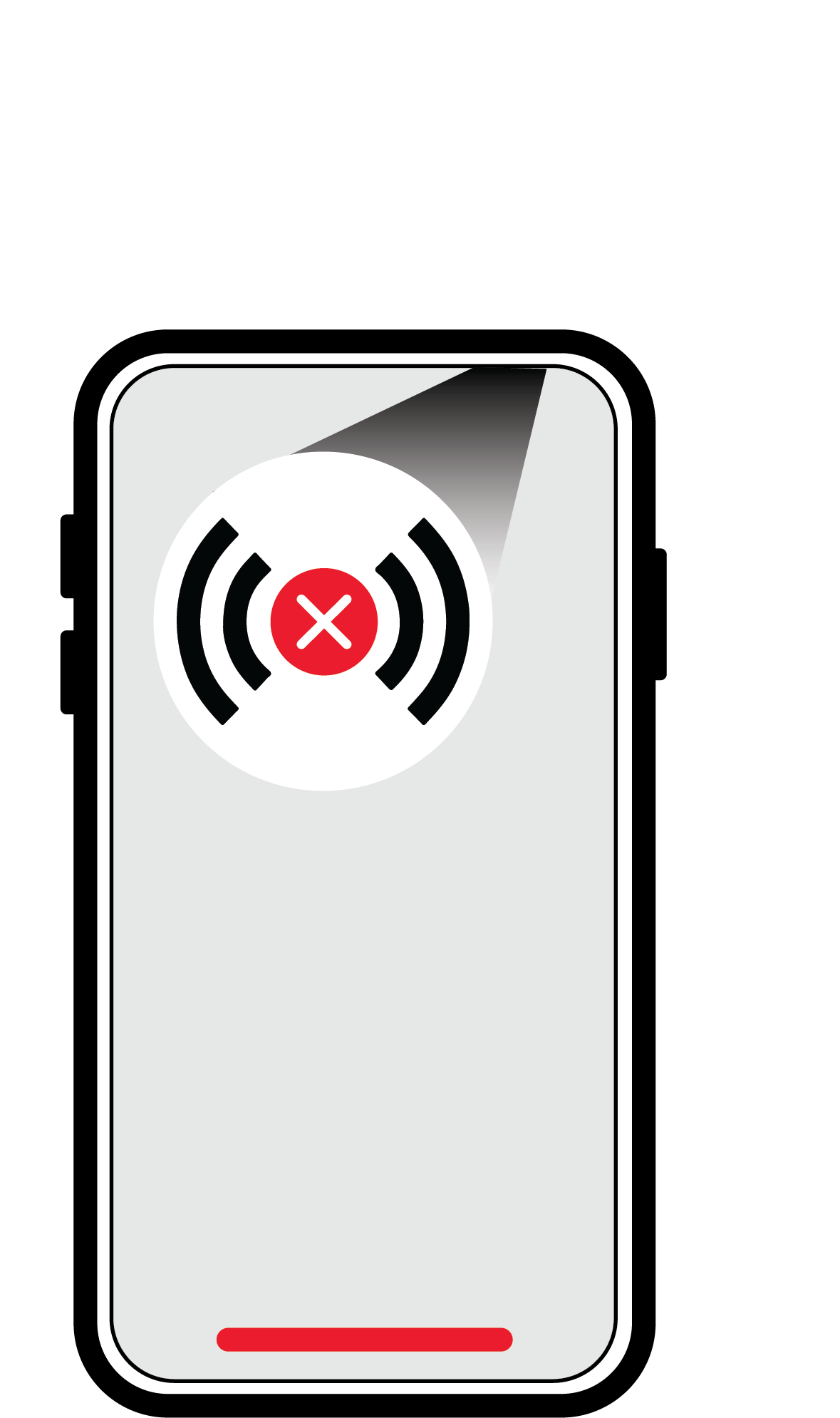 Proximity Sensor not working